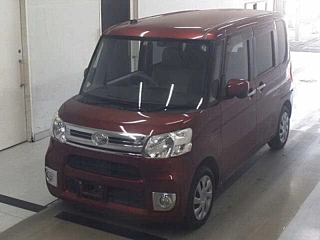 DAIHATSU TANTO 2014