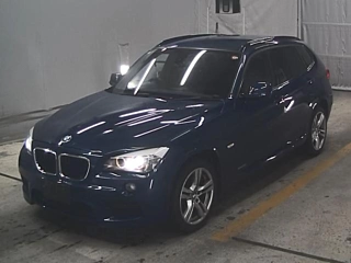 BMW X1 2012