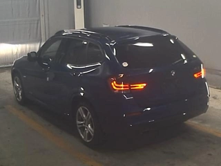 BMW X1 2012