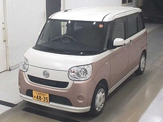 DAIHATSU MOVE CANBUS 2017