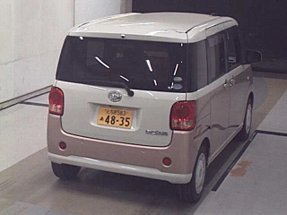 DAIHATSU MOVE CANBUS 2017