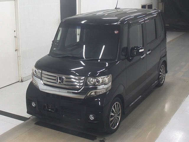 HONDA N BOX 2012