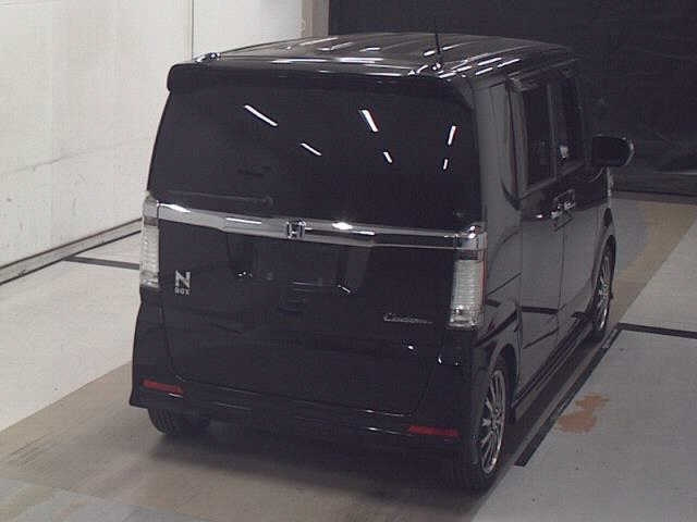 HONDA N BOX 2012