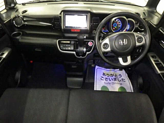 HONDA N BOX 2012