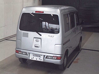 DAIHATSU HIJET VAN 2019