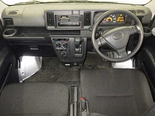 DAIHATSU HIJET VAN 2019
