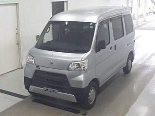DAIHATSU HIJET VAN 2019