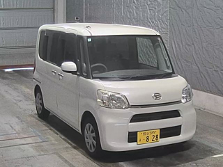 DAIHATSU TANTO 2013