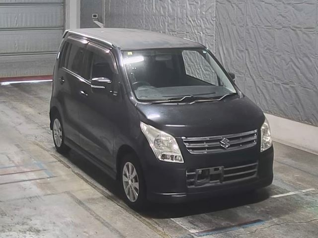 SUZUKI WAGON R 2010