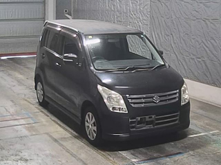 SUZUKI WAGON R 2010