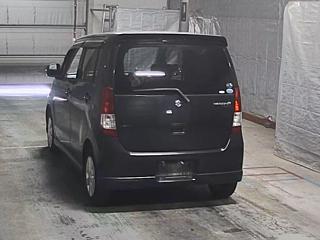 SUZUKI WAGON R 2010