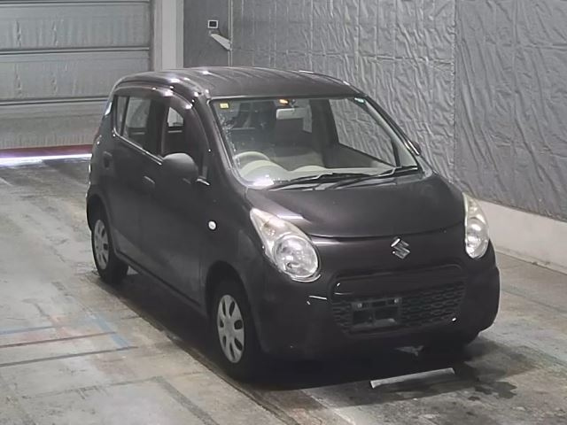 SUZUKI ALTO 2014