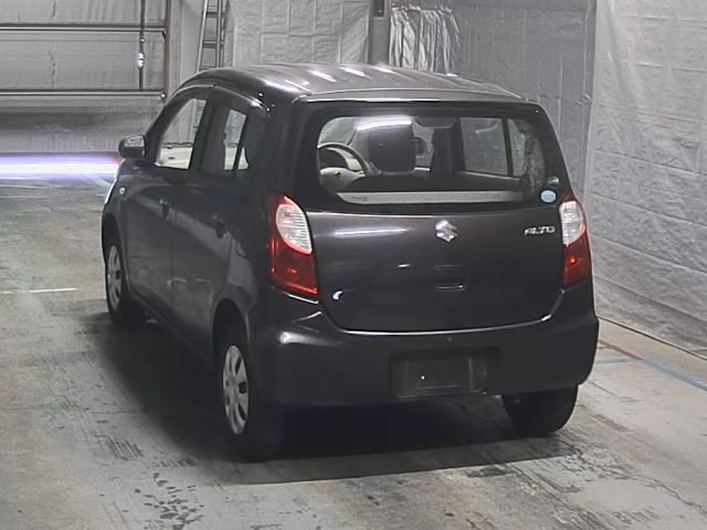 SUZUKI ALTO 2014