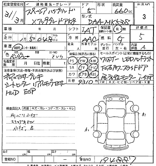 SUZUKI SPACIA 2019