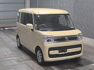 SUZUKI SPACIA 2019
