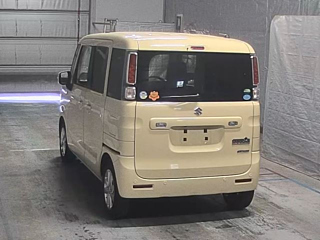 SUZUKI SPACIA 2019