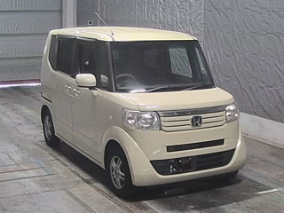 HONDA N BOX 2012