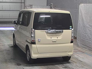 HONDA N BOX 2012