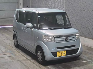 HONDA N BOX 2012