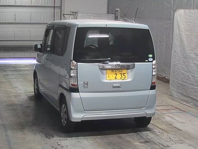 HONDA N BOX 2012
