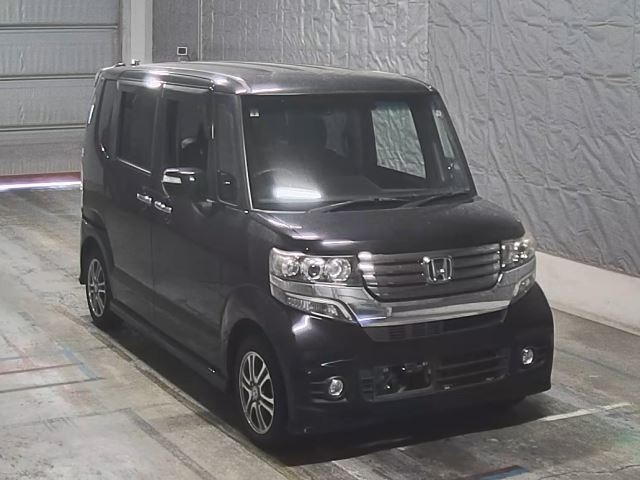 HONDA N BOX PLUS 2012