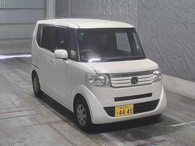 HONDA N BOX 2012