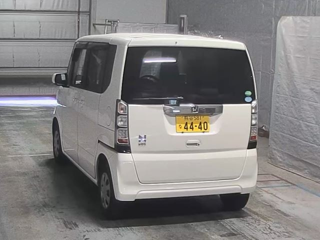 HONDA N BOX 2012