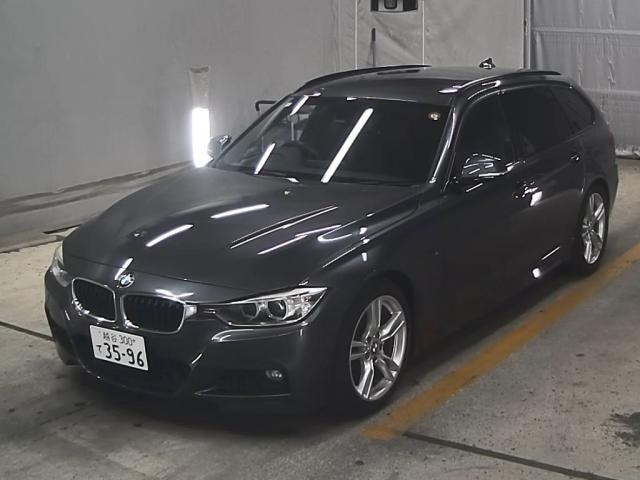 BMW 3 SERIES 2013