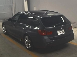 BMW 3 SERIES 2013