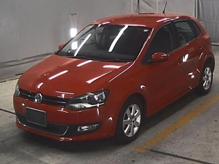 VOLKSWAGEN POLO 2014