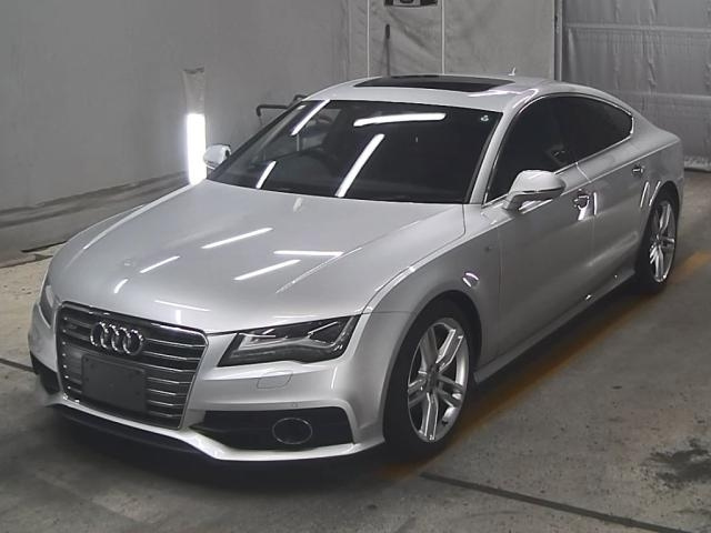 AUDI A7 2012