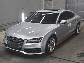 AUDI A7 2012