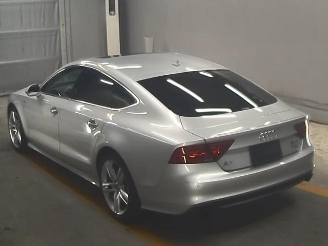 AUDI A7 2012