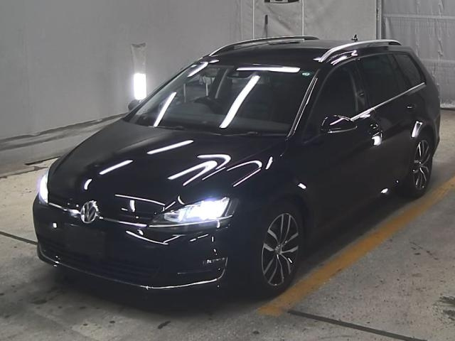 VOLKSWAGEN GOLF VARIANT 2016