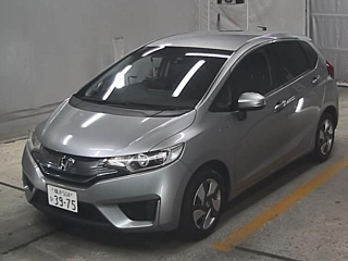 HONDA FIT 2014