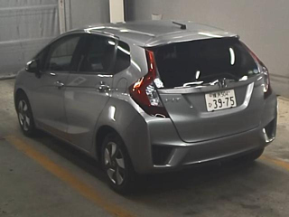 HONDA FIT 2014