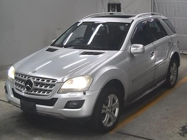 MERCEDES BENZ ML CLASS 2008