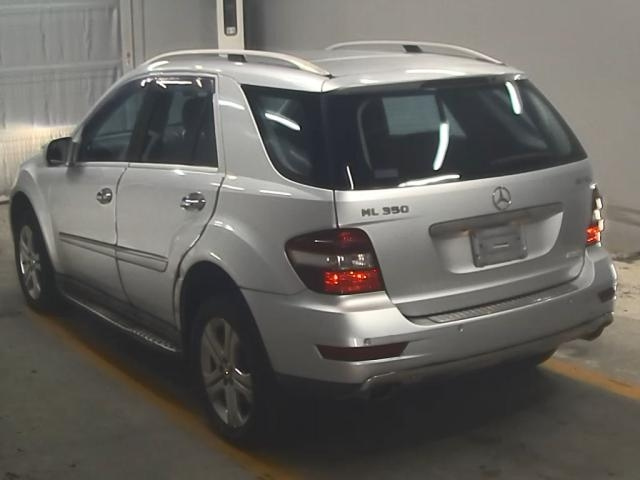 MERCEDES BENZ ML CLASS 2008