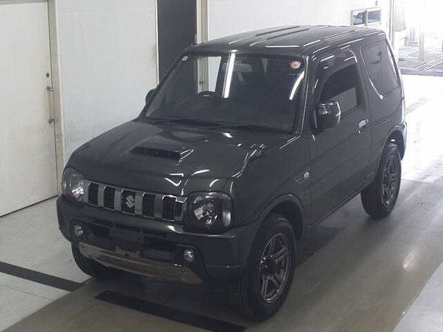SUZUKI JIMNY 2017
