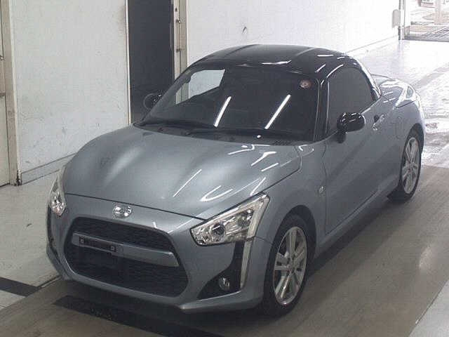 DAIHATSU COPEN 2018