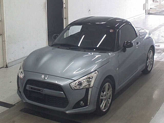 DAIHATSU COPEN 2018