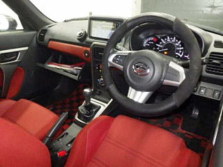 DAIHATSU COPEN 2018