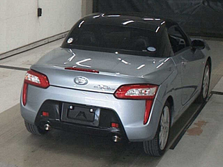 DAIHATSU COPEN 2018