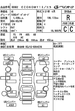 car slider