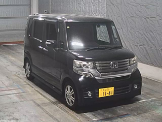 HONDA N BOX 2012