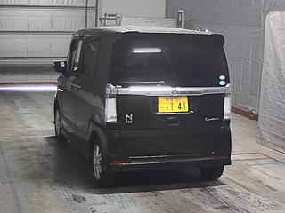 HONDA N BOX 2012