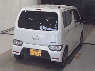 SUZUKI WAGON R 2018
