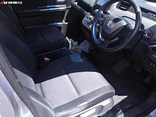 HONDA FREED 2017