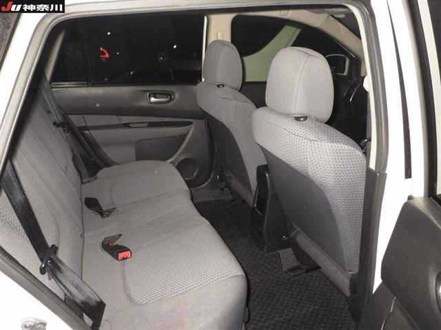 NISSAN WINGROAD 2018