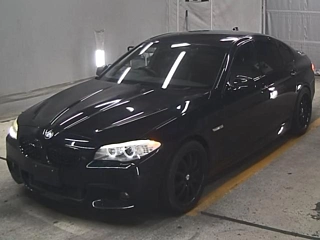 BMW 5 SERIES 2011